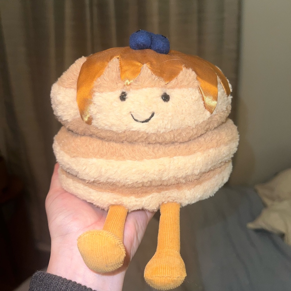 FRAN PANCAKES